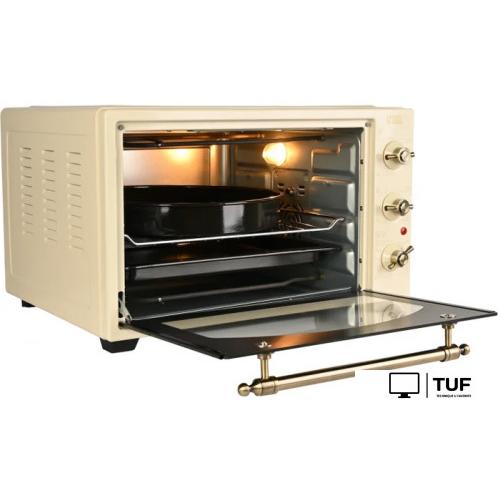 Мини-печь GFgril GFO-42-beige