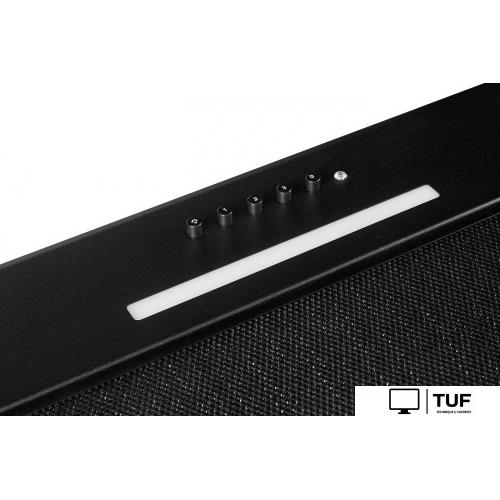 Кухонная вытяжка YOUQ Miyuki BI 1080 P 53 BL (черный)