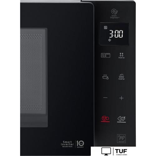 Микроволновая печь LG MH6336GIB