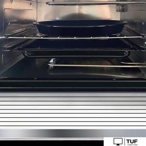 Мини-печь Ginzzu HOT-143 gray