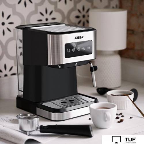 Рожковая кофеварка Aresa AR-1612