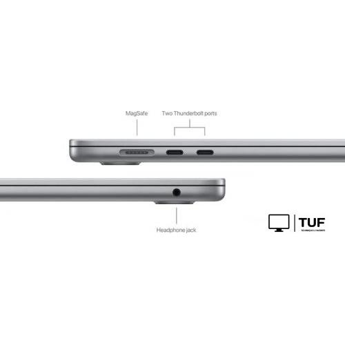 Ноутбук Apple Macbook Air 15 M3 2024 Z1BQ0009M