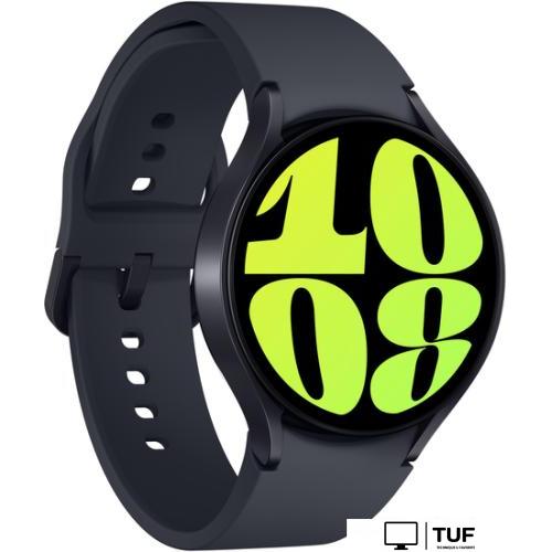 Умные часы Samsung Galaxy Watch6 44 мм (графит)