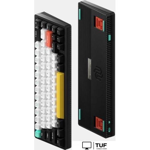 Клавиатура NuPhy Halo65 Gateron G Pro Baby Raccoon 2.0 Switch