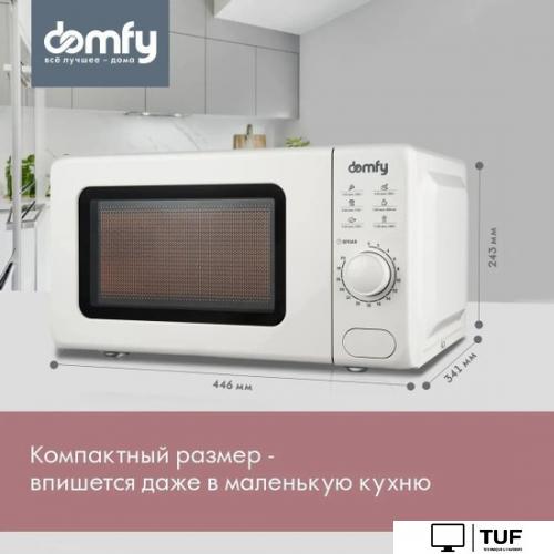 Микроволновая печь Domfy DSW-MW202