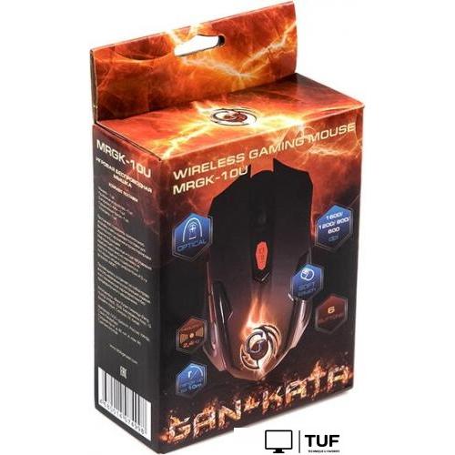 Игровая мышь Dialog Gan-Kata MRGK-10U