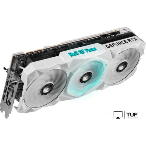 Видеокарта KFA2 GeForce RTX 3090 Ti HOF 39IXM5MD5ZEK