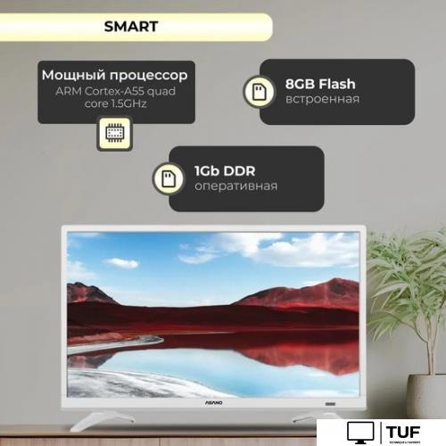 Телевизор ASANO 24LH8011T