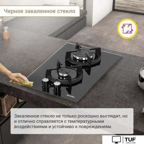 Варочная панель Simfer H30N20B516