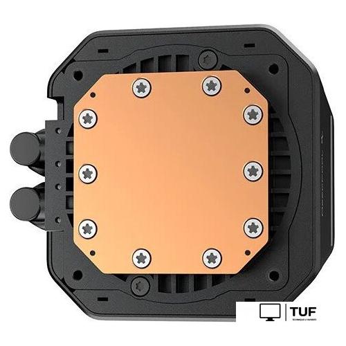 Система жидкостного охлаждения для процессора DeepCool LM360 R-LM360-BKDMMC-1