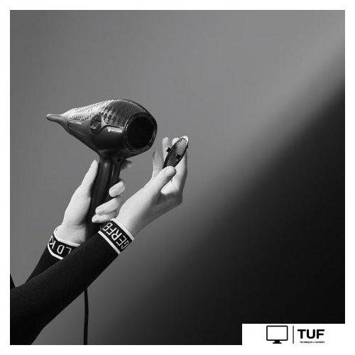 Фен Rowenta Karl Lagerfeld CV613LF0