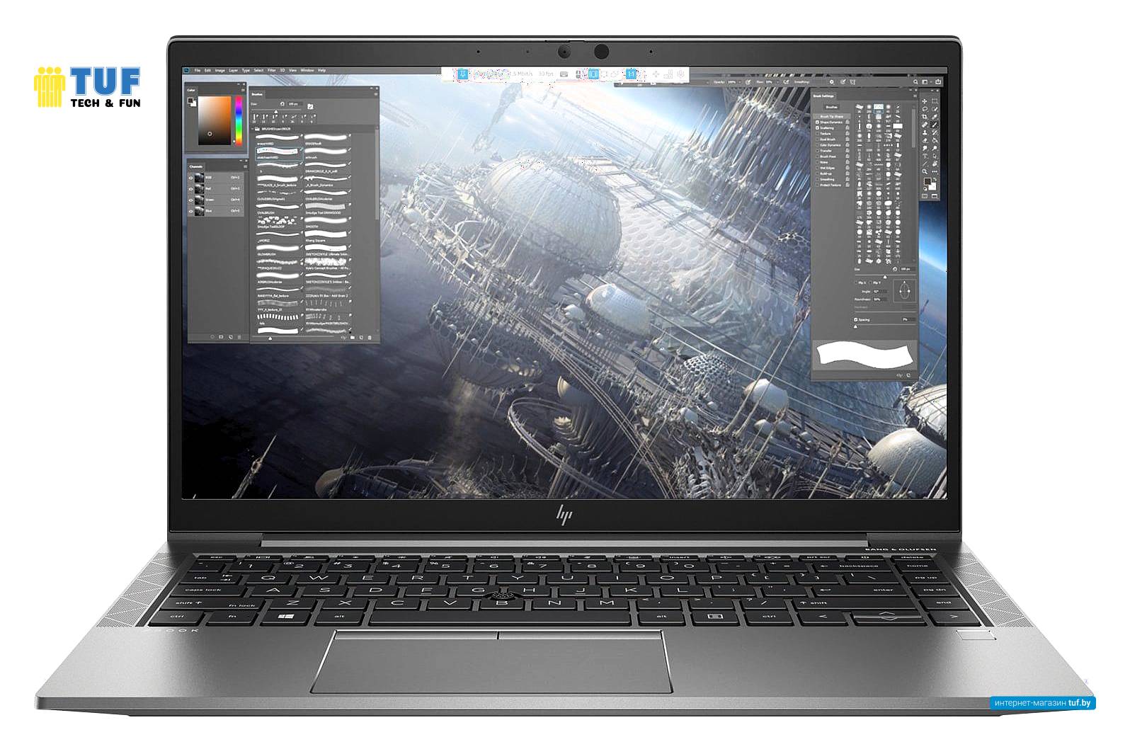 Ноутбук HP ZBook Firefly 14 G7 1J3P3EA