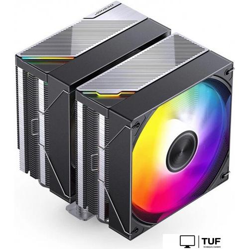 Кулер для процессора Jonsbo CA80 (черный)