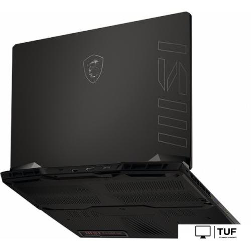 Игровой ноутбук MSI Raider GE67HX 12UHS-099RU