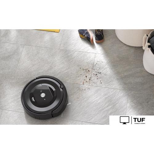 Робот-пылесос iRobot Roomba e5