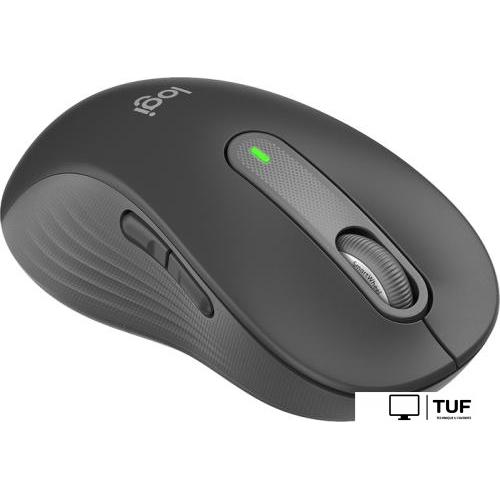 Мышь Logitech Signature M650 L Left (графит)