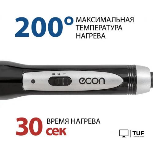 Круглая плойка Econ ECO-BH111C