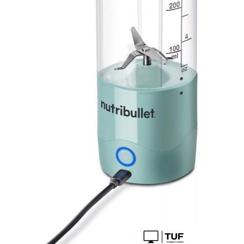 Портативный блендер NutriBullet NBP003LBL
