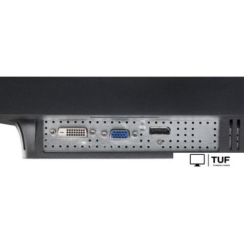 Монитор NEC MultiSync E224Wi Black/Black