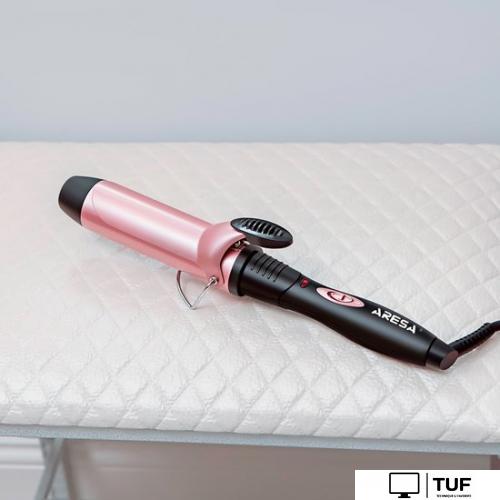 Круглая плойка Aresa AR-3334