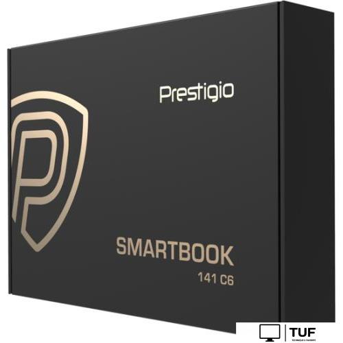 Ноутбук Prestigio Smartbook 141 C6 PSB141C06CHP_DG_CIS