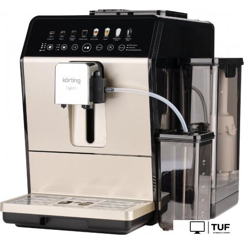 Кофемашина Korting KACM 2026 B Fagotti
