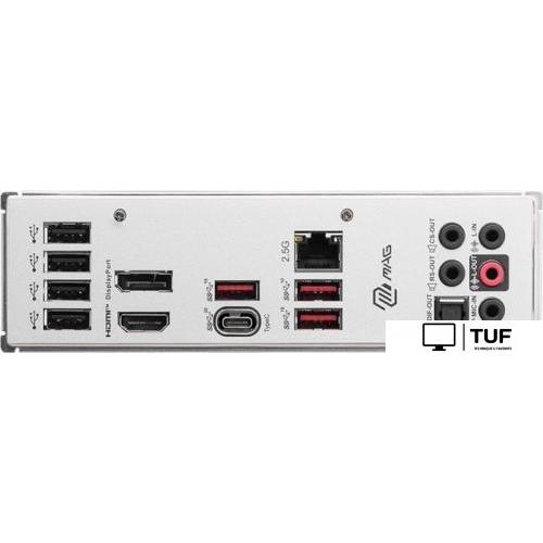 Материнская плата MSI MAG B760M Mortar II