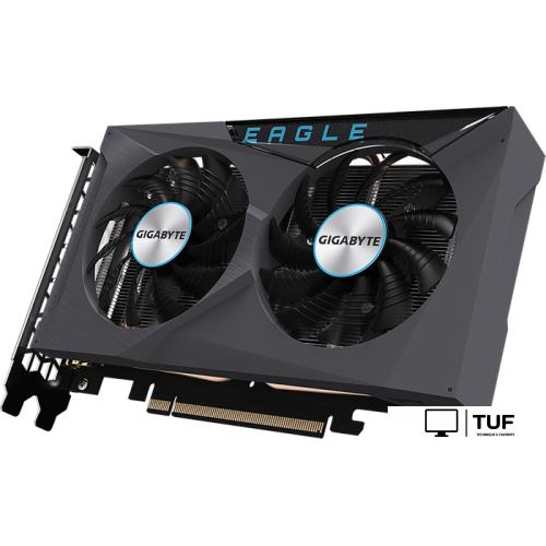 Видеокарта Gigabyte Radeon RX 6500 XT Eagle 4G GV-R65XTEAGLE-4GD