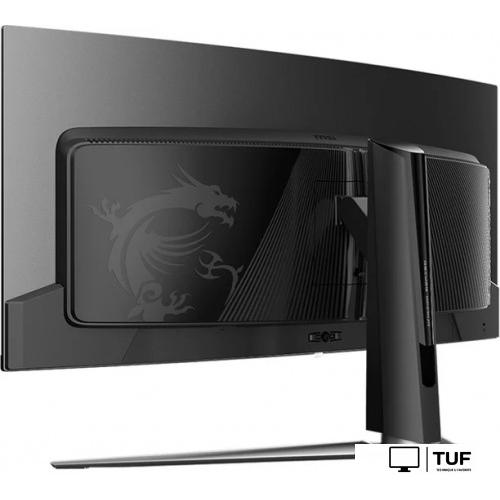 Игровой монитор MSI MPG 341CQPX QD-OLED
