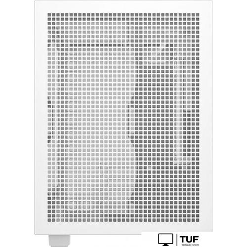 Корпус DeepCool CH260 WH R-CH260-WHNGM0-G-1