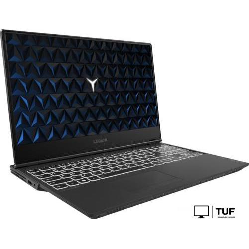 Игровой ноутбук Lenovo Legion Y540-15IRH 81SX008HRE