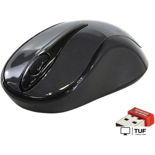 Мышь A4Tech Zero Delay G3-280A (серый)