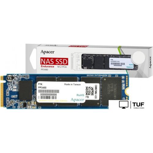 SSD Apacer PP3480 512GB AP512GPP3480-R