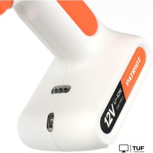 Дрель-шуруповерт Patriot Alaska BR 113Li (с АКБ)