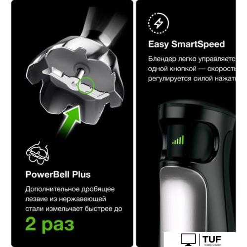 Погружной блендер Braun Multiquick 7 MQ7045X