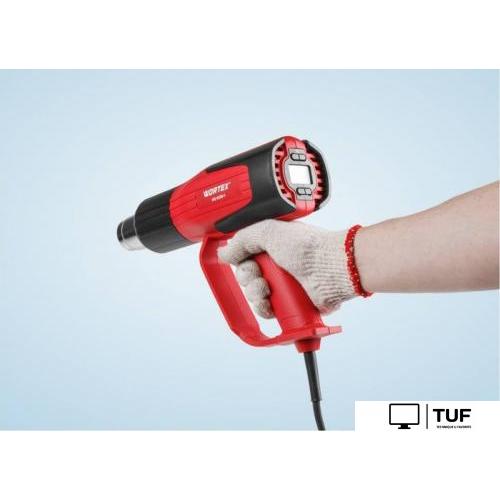 Промышленный фен Wortex HG 6120-1 0334324