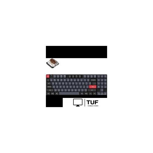Клавиатура Keychron K13 Pro RGB K13P-H3-RU (Gateron Low Profile Brown)