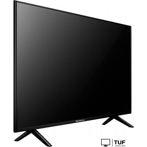 Телевизор Topdevice 65 UHD LED TV (черный)