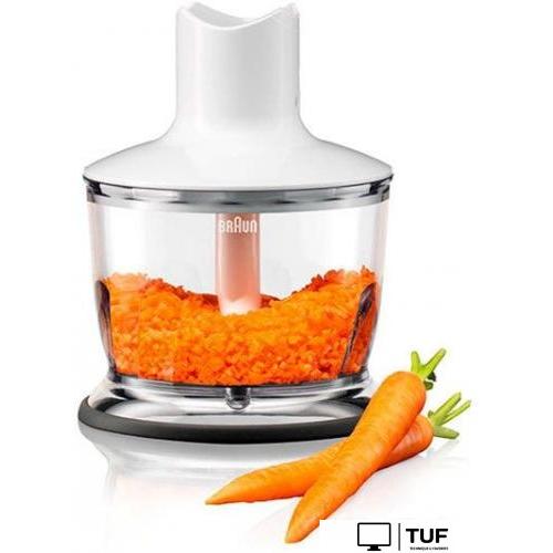Погружной блендер Braun MQ 3035 WH Sauce
