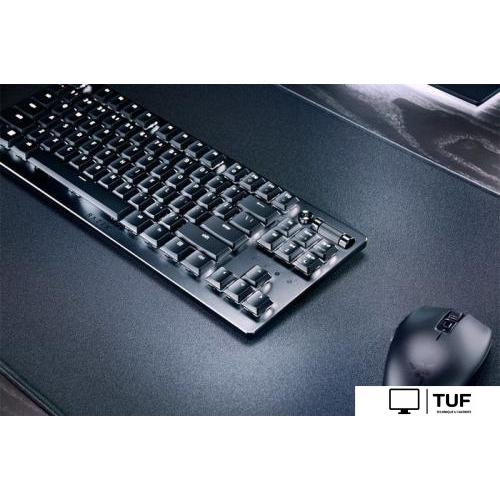 Клавиатура Razer DeathStalker V2 Pro TKL (Razer Low Profile Optical Red, нет кириллицы)