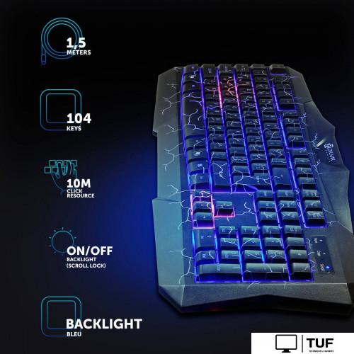 Игровой набор Оклик HS-HKM100G Imperial