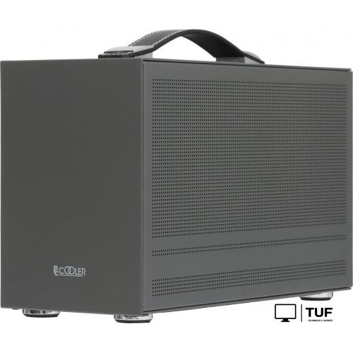 Корпус PCCooler I100 PRO Mesh (серый)