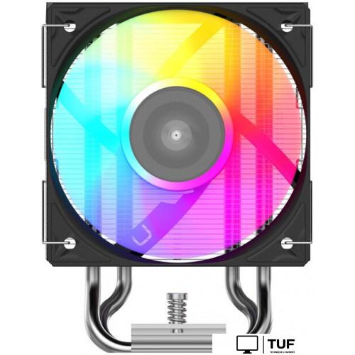 Кулер для процессора Sama X30L (серебристый/черный)