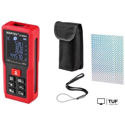 Лазерный дальномер Wortex LR 8001 LR8001002723