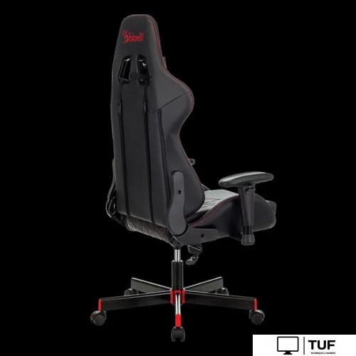 Игровое (геймерское) кресло A4Tech Bloody GC-800 (черный)