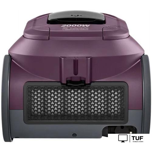 Пылесос LG VC5420NHTCW