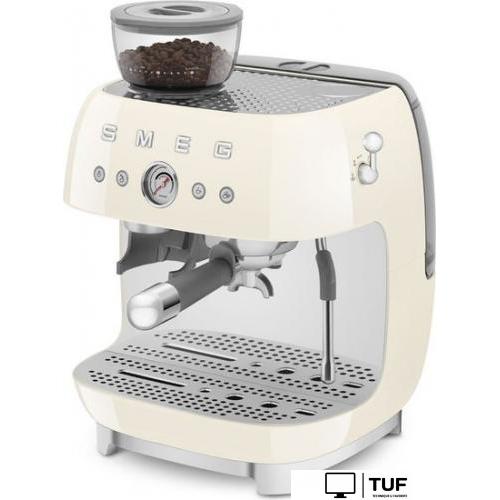 Рожковая кофеварка Smeg EGF03CREU