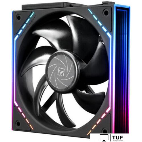 Комплект вентиляторов для корпуса Thermalright TL-M12Q X2 (черный)