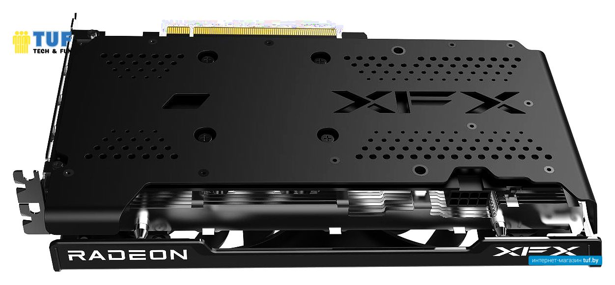 Видеокарта XFX Speedster SWFT 210 Radeon RX 6600 XT 8GB GDDR6