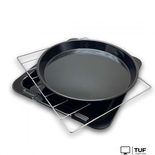 Мини-печь Ginzzu HOT-132 black